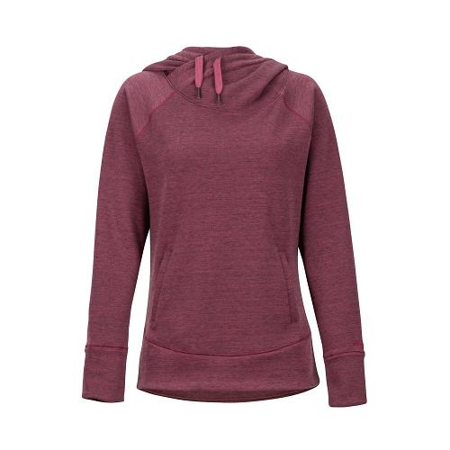 Marmot Rowan Hoody For Womens Red QAB960745